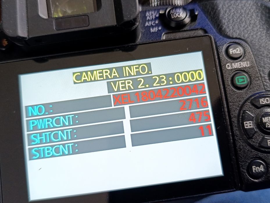 Panasonic Lumix G7 Mirrorless Camera 16.0MP cu obiectiv 12-60mm