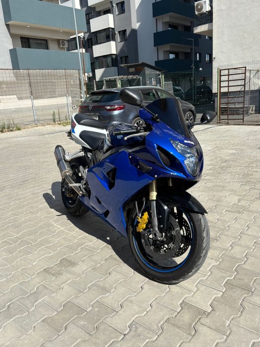 Vand Suzuki GSX-R 600