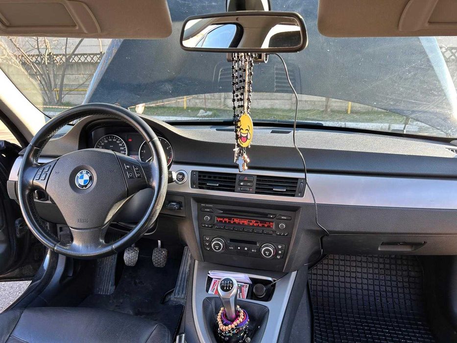 BMW SERIA 3 Euro 4
