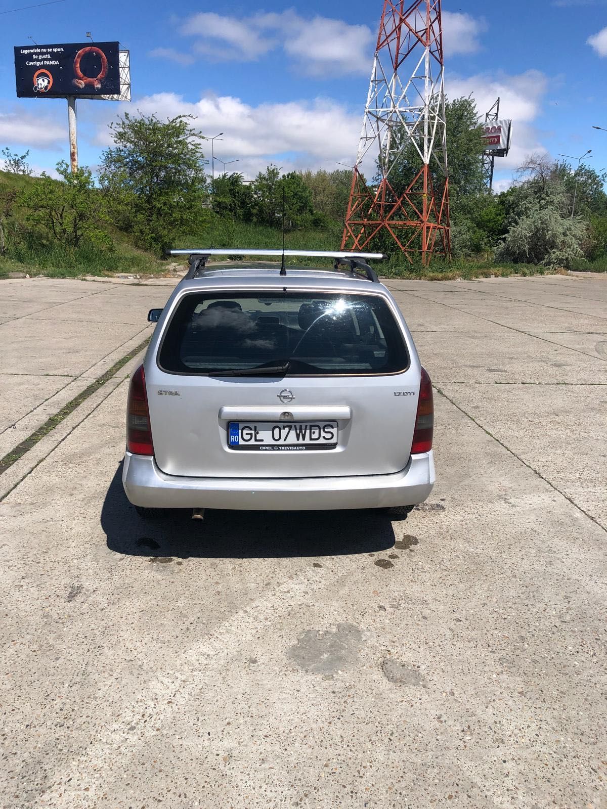 Opel Astra G Caravan - 1.7DTI