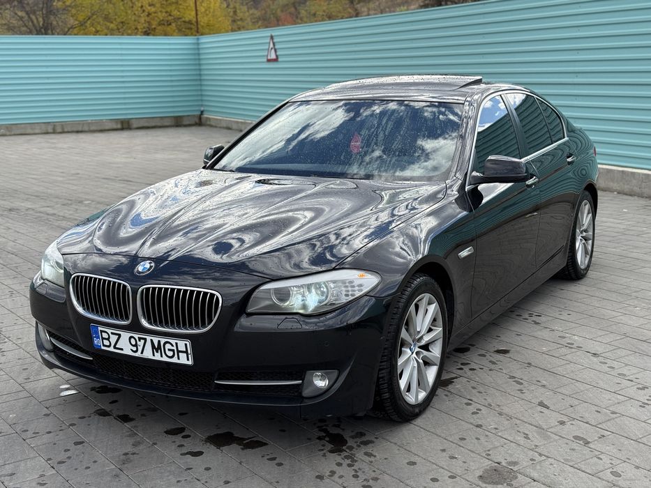 Vand BMW 520d F10 , automat, 2013