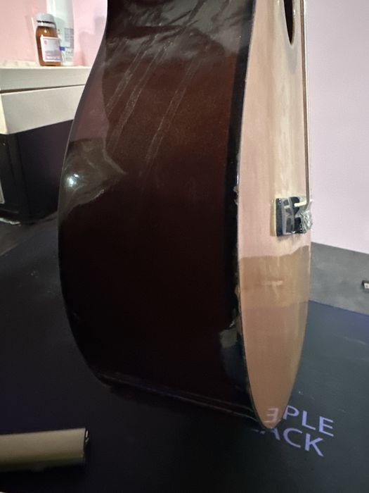 Гитара hohner HC06