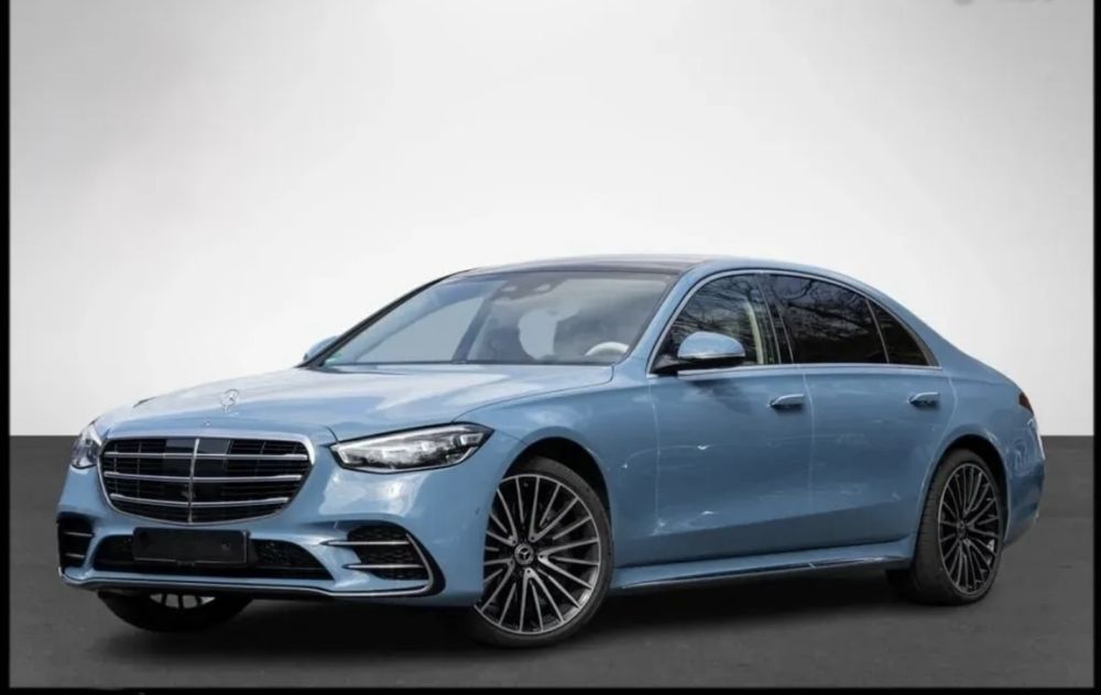 S class 450d L 2024