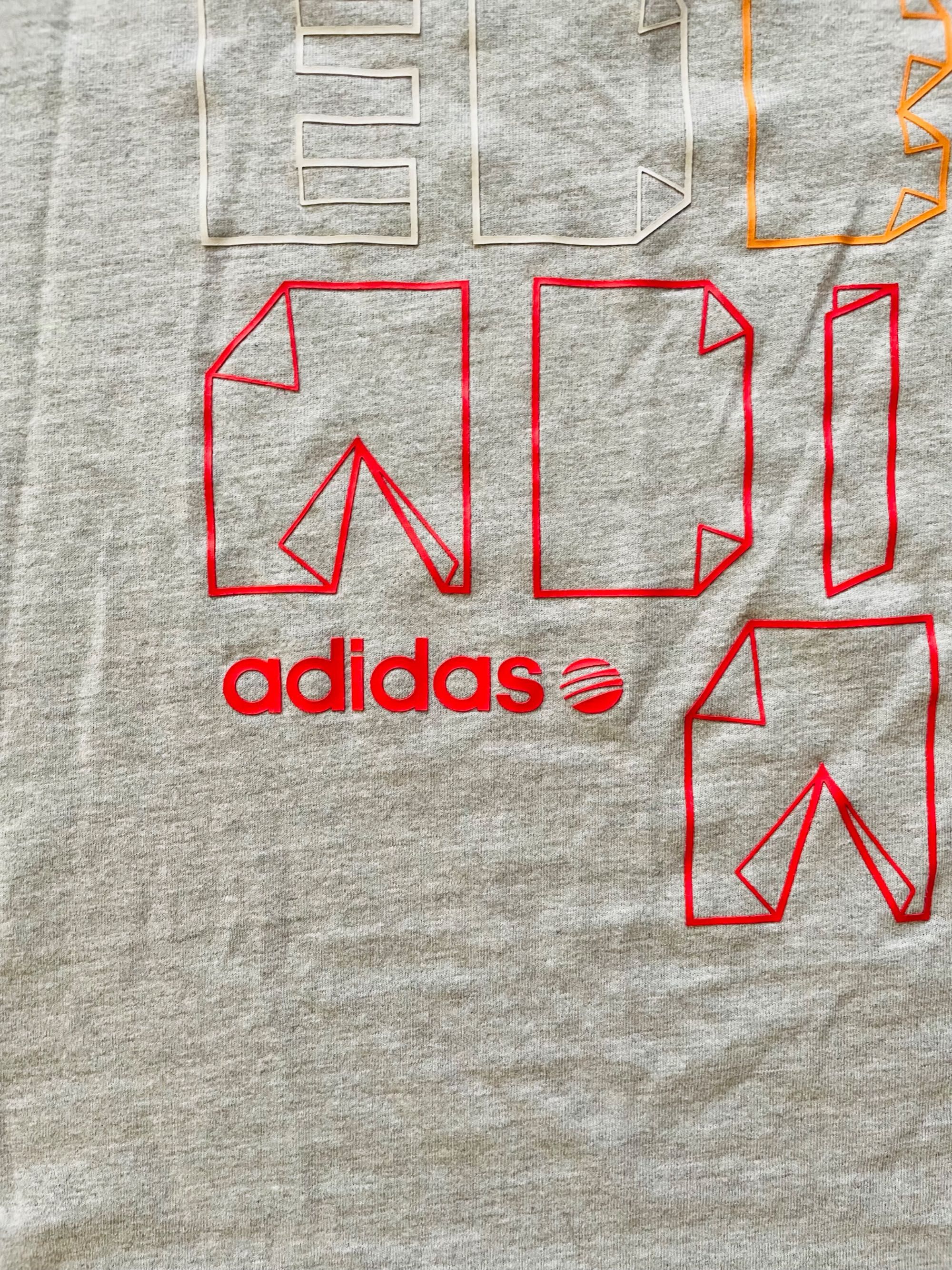 Мъжка тениска Adidas Neo