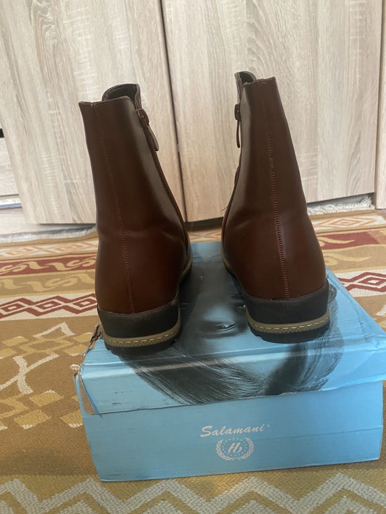 Продам сапоги