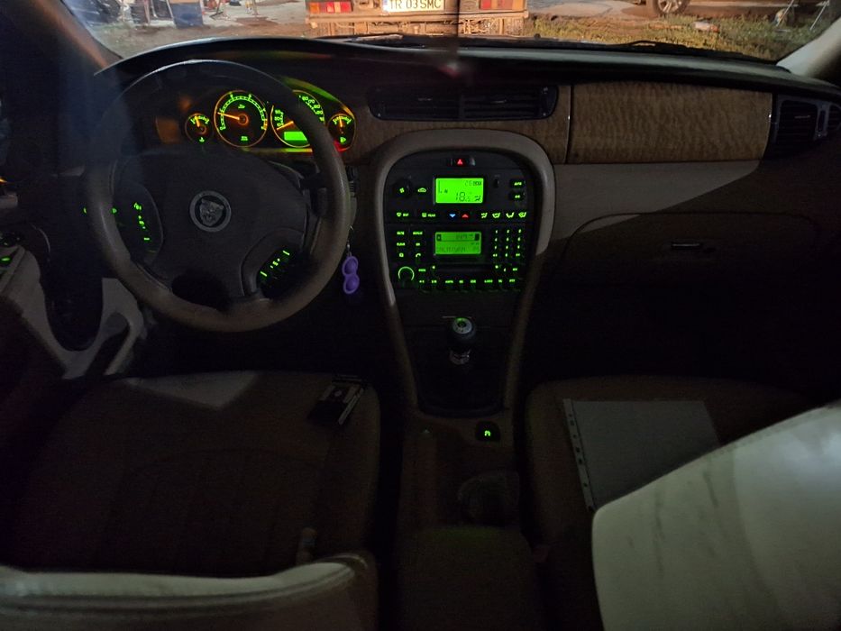 Jaguar x Type diesel 2.0