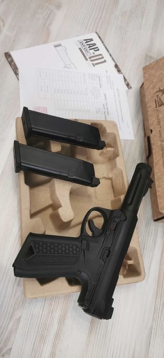 Еърсофт пистолет Action Army AAP-01