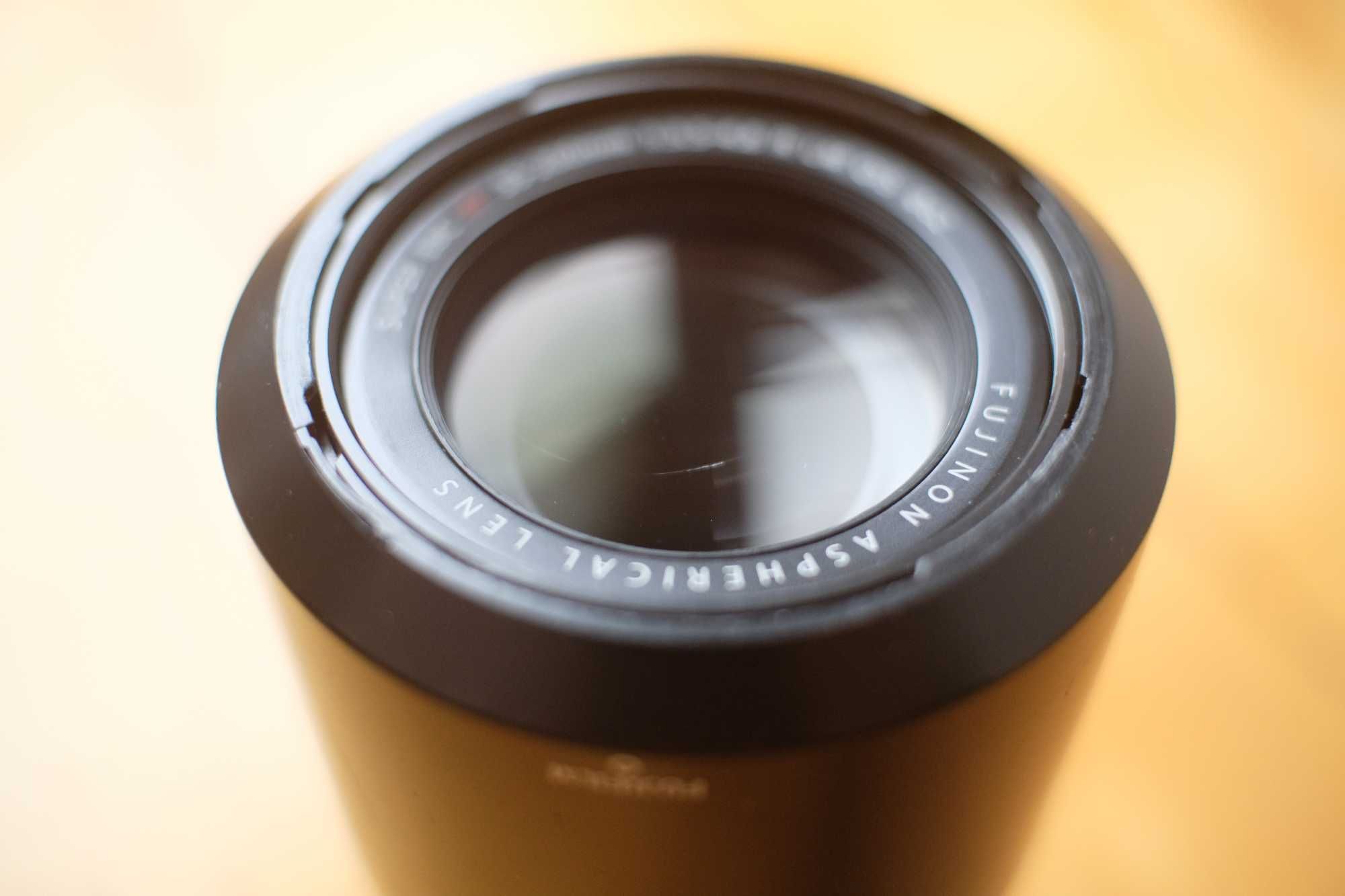 Fujinon XF 55-200 f:3,5-4,8