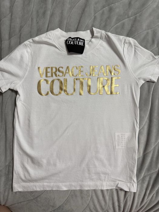 Тениска Versace Jeans Couture