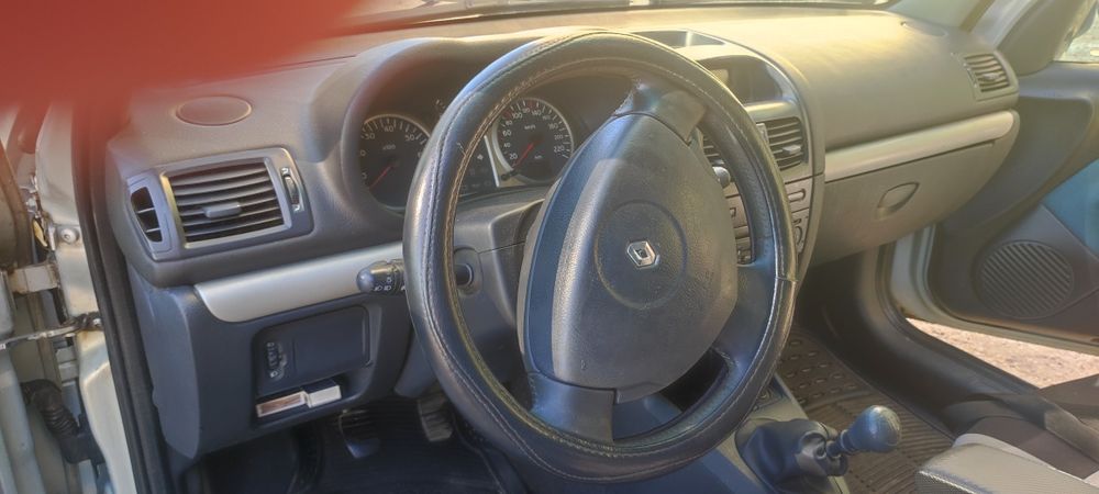 Рено клио 2, дци