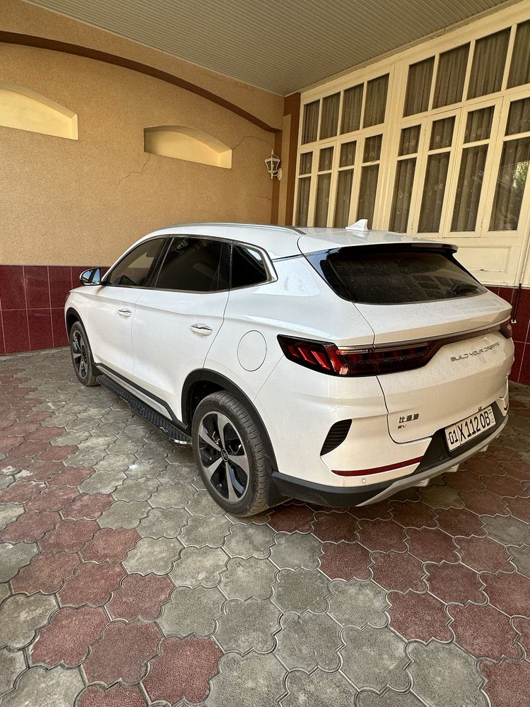 Byd Song Plus Flagship 2023 ideal!!!