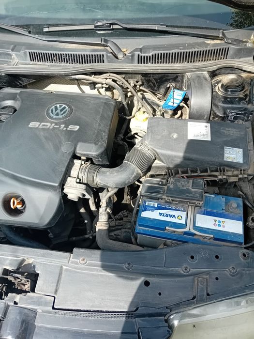 Volkswagen BORA 1.9SDI  2000