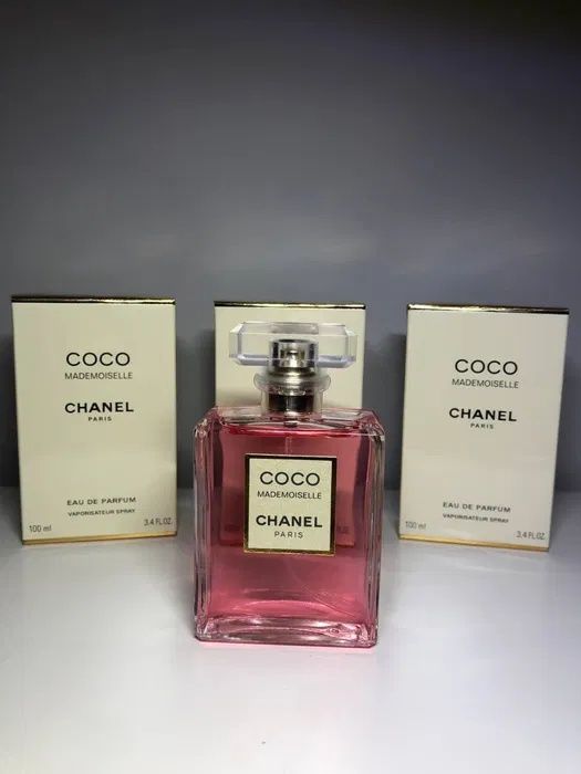 Chanel Coco Mademoiselle edp 100ml- парфюм за жени