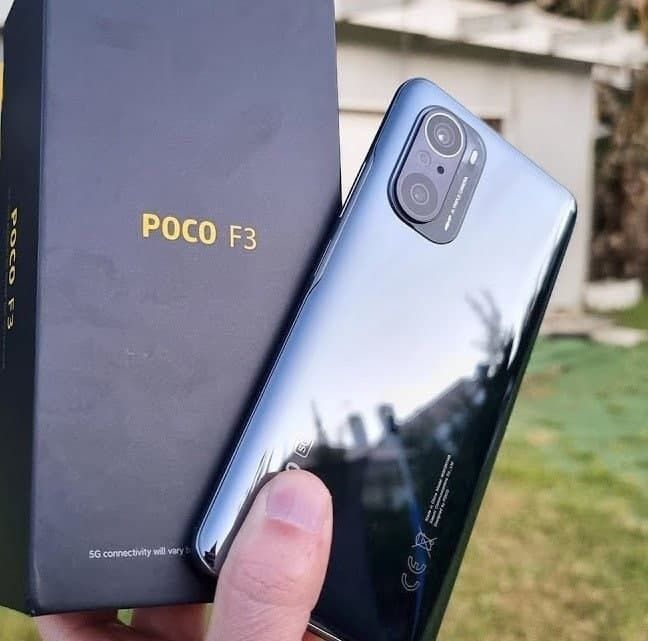 Poco  F3  128 GB