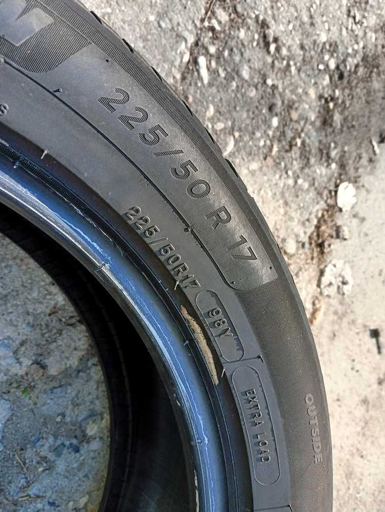 anvelope vara 225/50/17 MICHELIN 2018 5.3-5.8MM