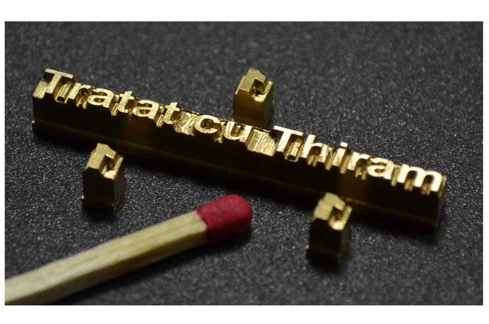 Stampile, matrite, gravare cnc, marcare termica lemn, piele, plastic