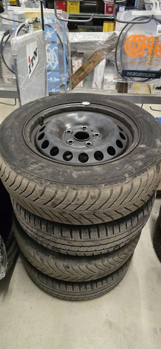 Джанти Volkswagen 5x112 15 цола