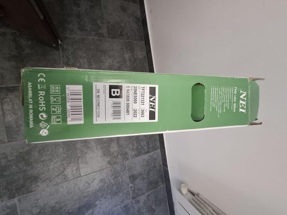 Televizor LED NEI 25NE5000 62cm -P-