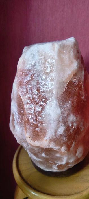 Солна лампа от хималайска сол-40 лв