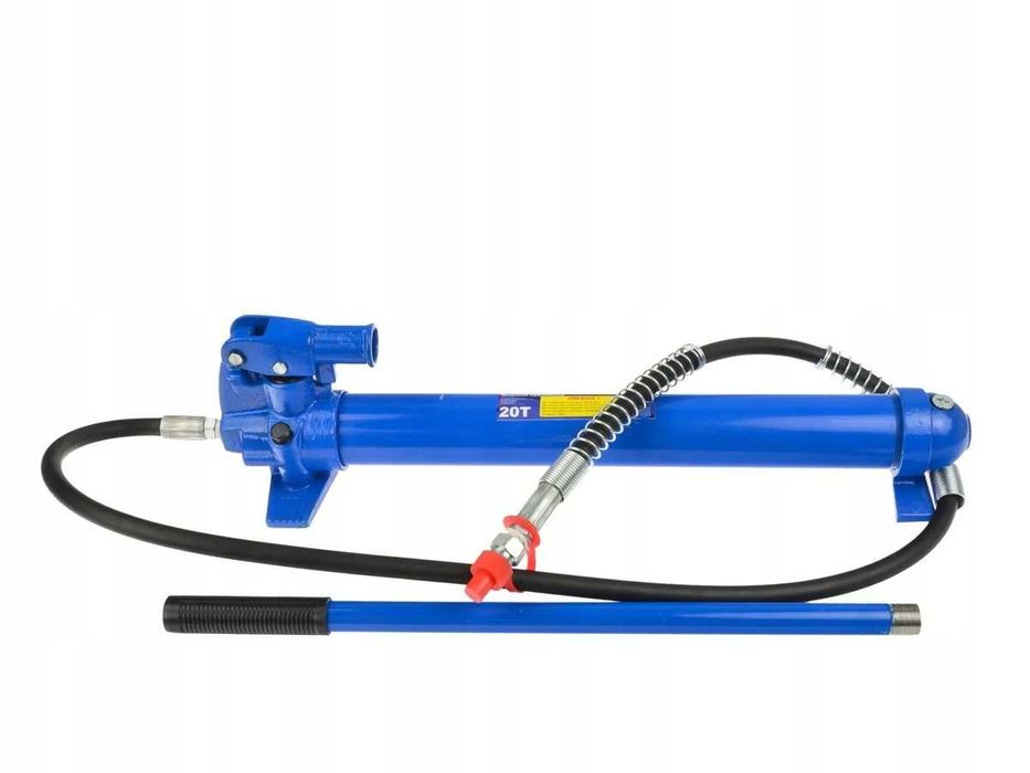 Хидравлична разпъвачка за автомобили 20тона в метален куфар StahlMayer