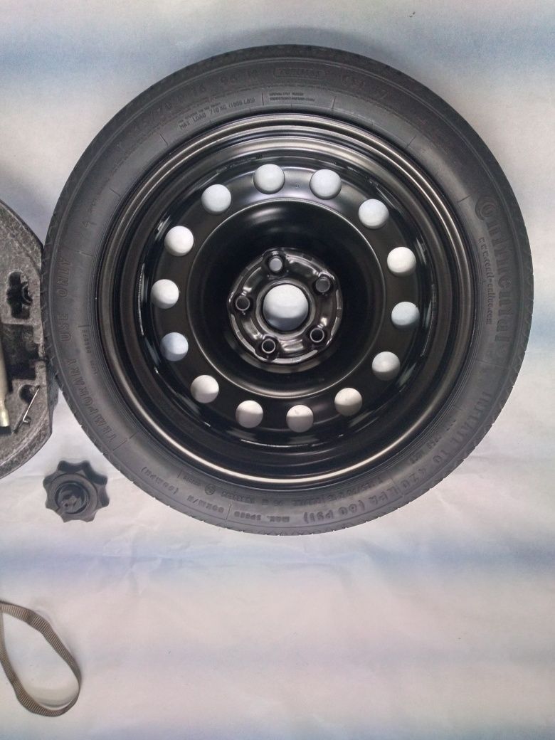 Rezerva vw Audi 16 5x112