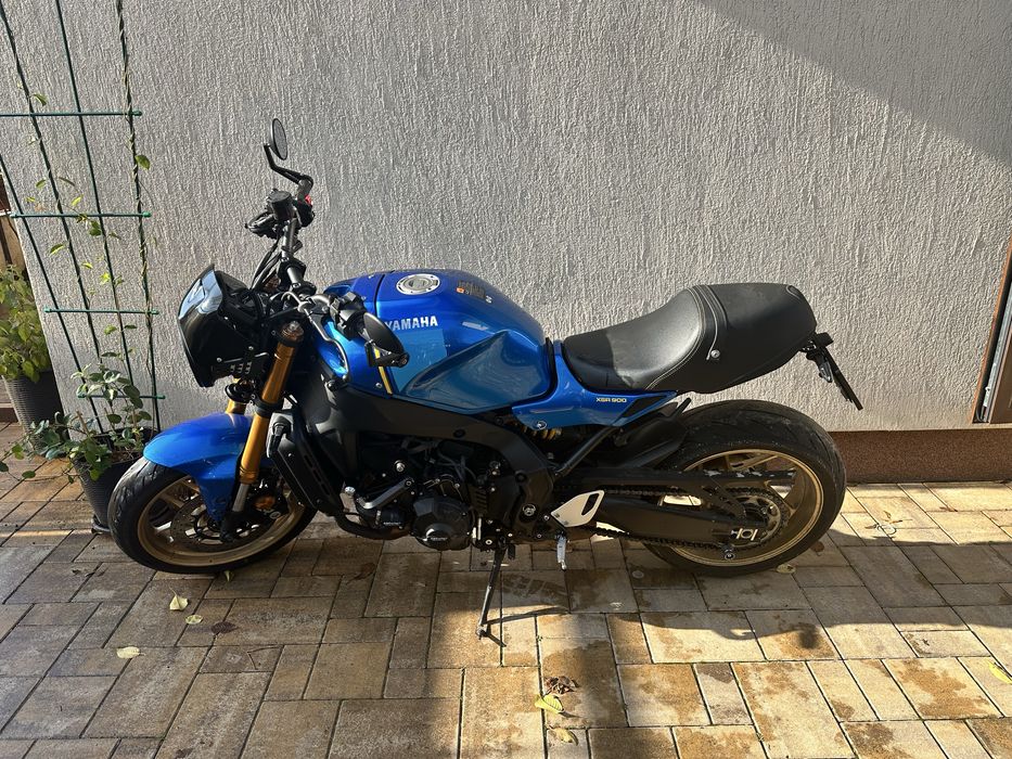Yamaha XSR 900 2023
