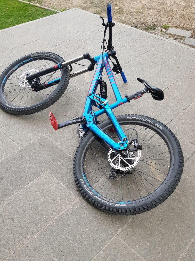 Scott Voltage FR20 2014 Freeride/Downhill