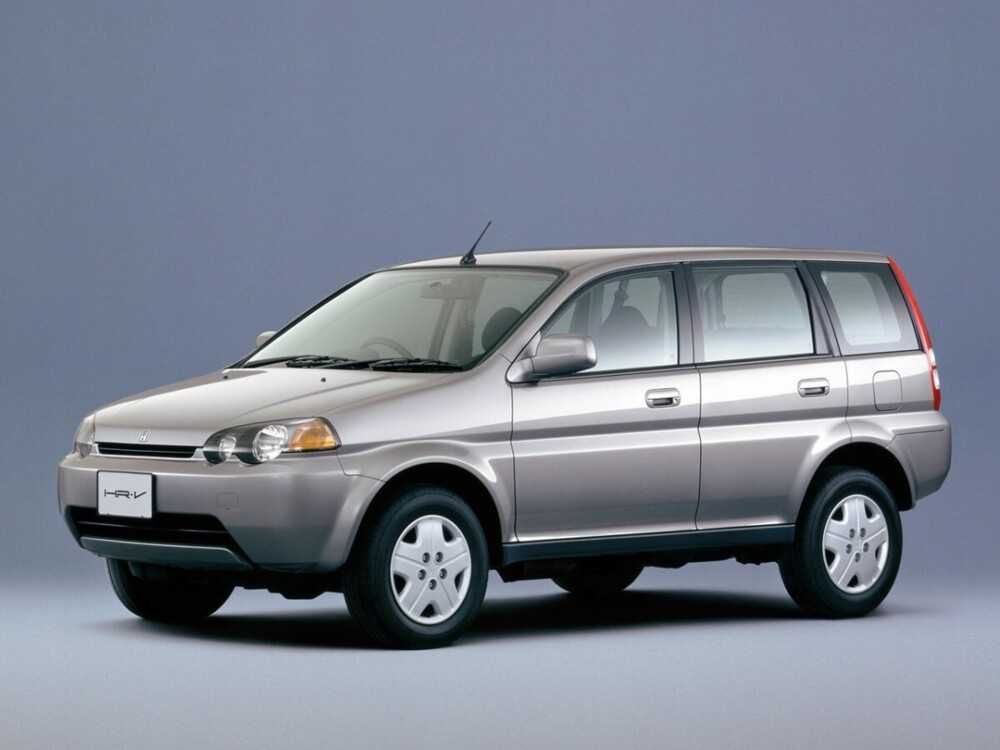 Honda HRV 1.6 124vtec на ЧАСТИ
