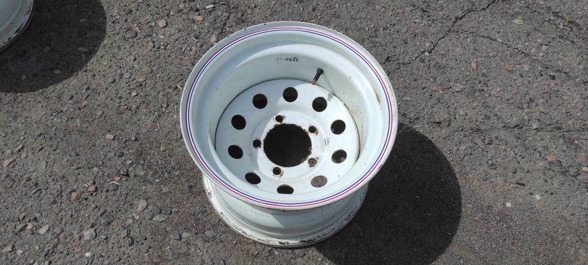 5штук. Усиленные диски R15_5*139.7_10j_et-44