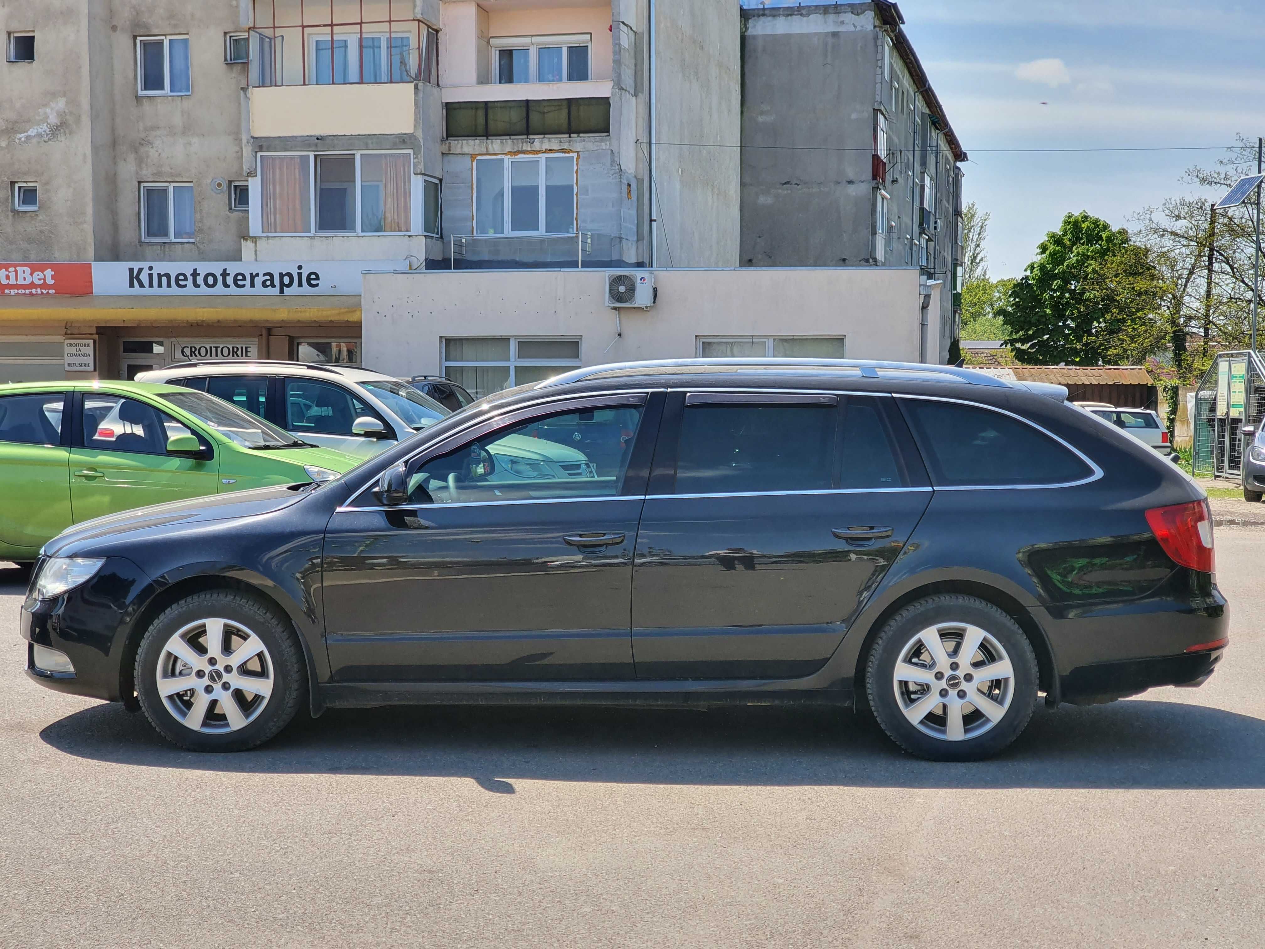 SKODA Superb 2 - Combi 140 CP - DSG