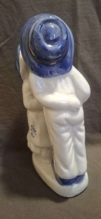 Порцеланова фигурка "Влюбени"