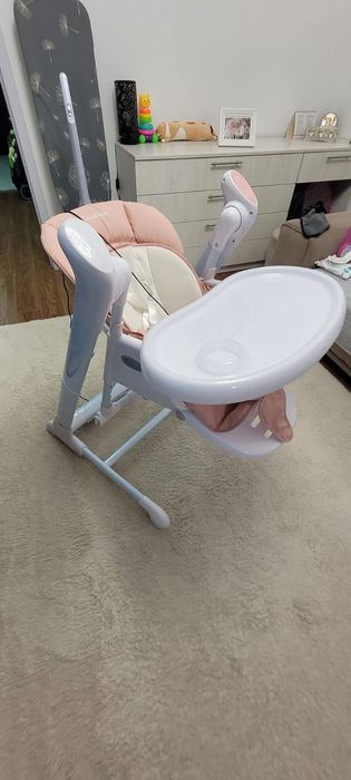 Leagăn Electric 3 în 1