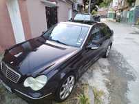 Mercedes c220 автоматик