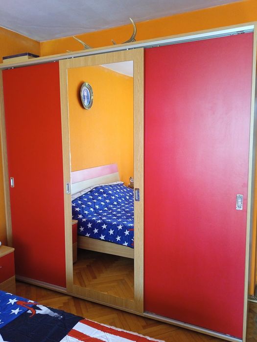 Set de mobilier dormitor