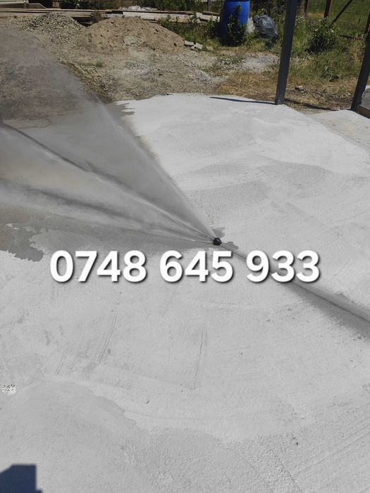 Desfundare / Desfundari canalizari baii bucatarii UTILAJ PROFESIONAL