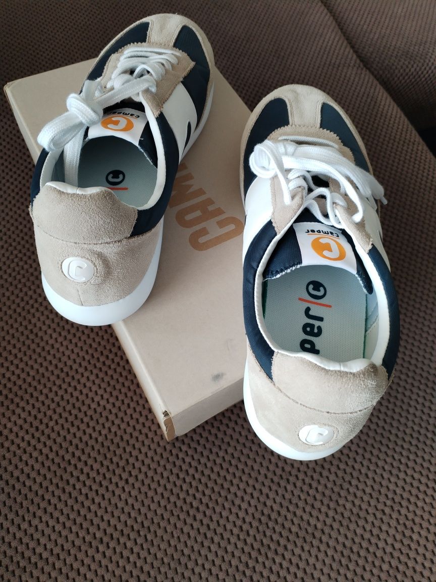 Нови маратонки Camper