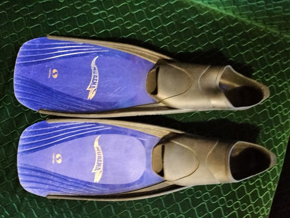 Продам детские ласты