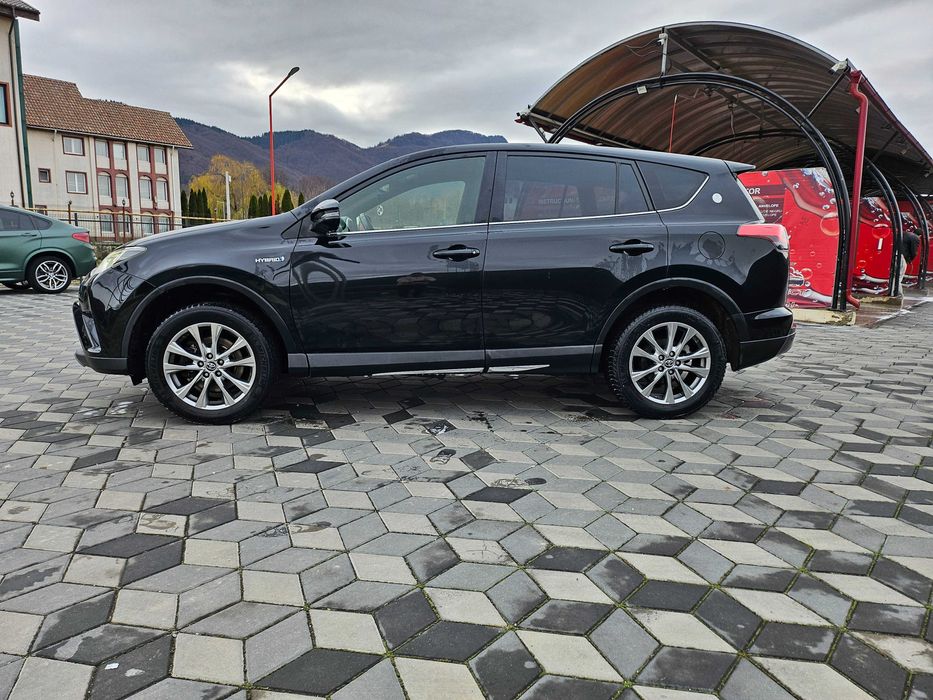 Toyota Rav 4,Hybrid,4X4,LIMITED Edition 55 RAIDILLION,GARANTIE Repreze