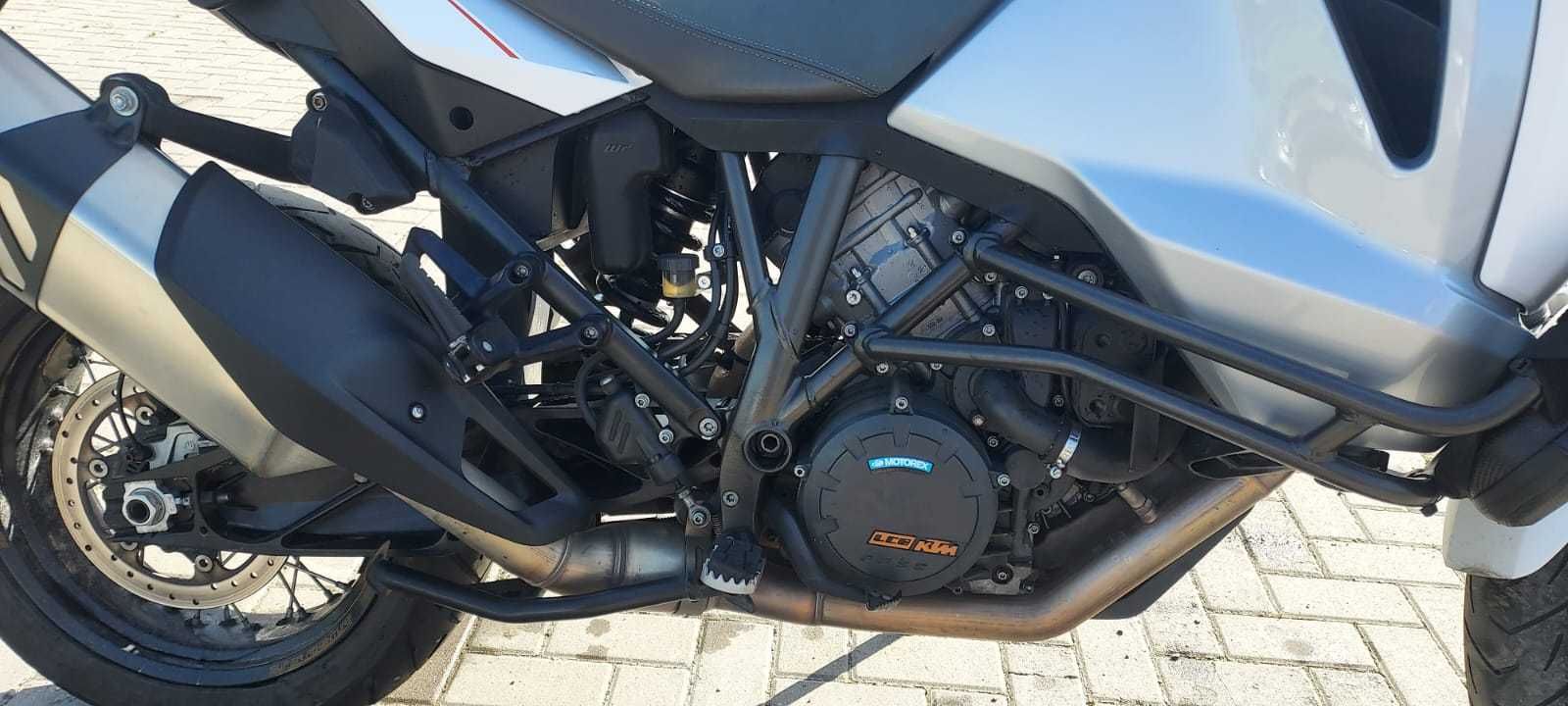 KTM Super Adventure 1290