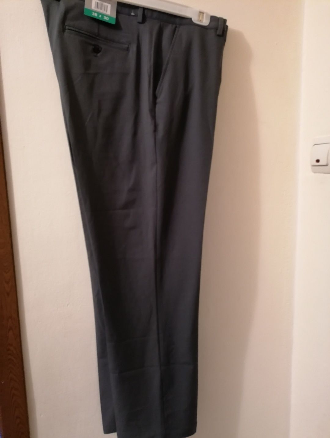 Pantaloni Greg Norman
