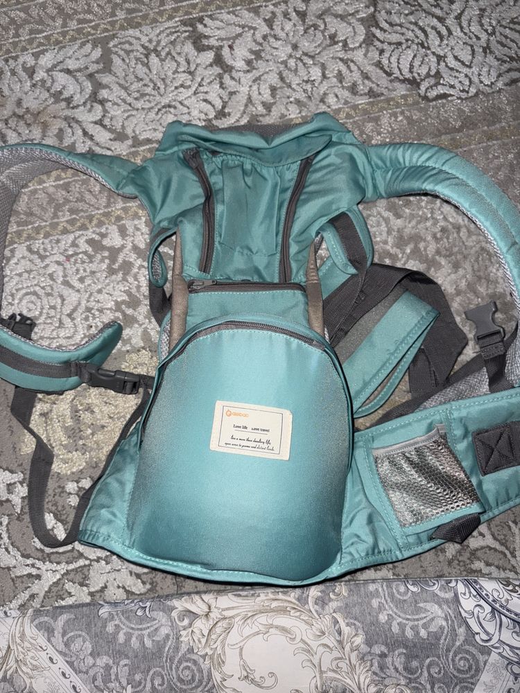 Продам кенгуру эргорюкзак