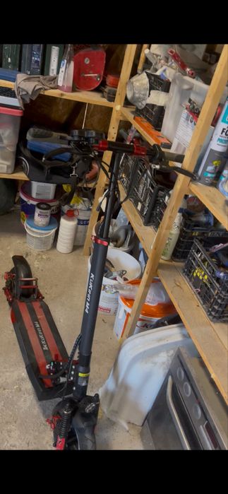 Vand kukirin m4 defecta