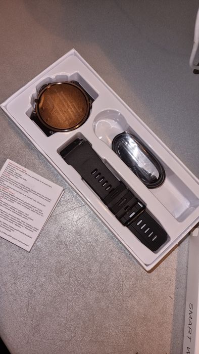 Smartwatch android/ios nou-nouț