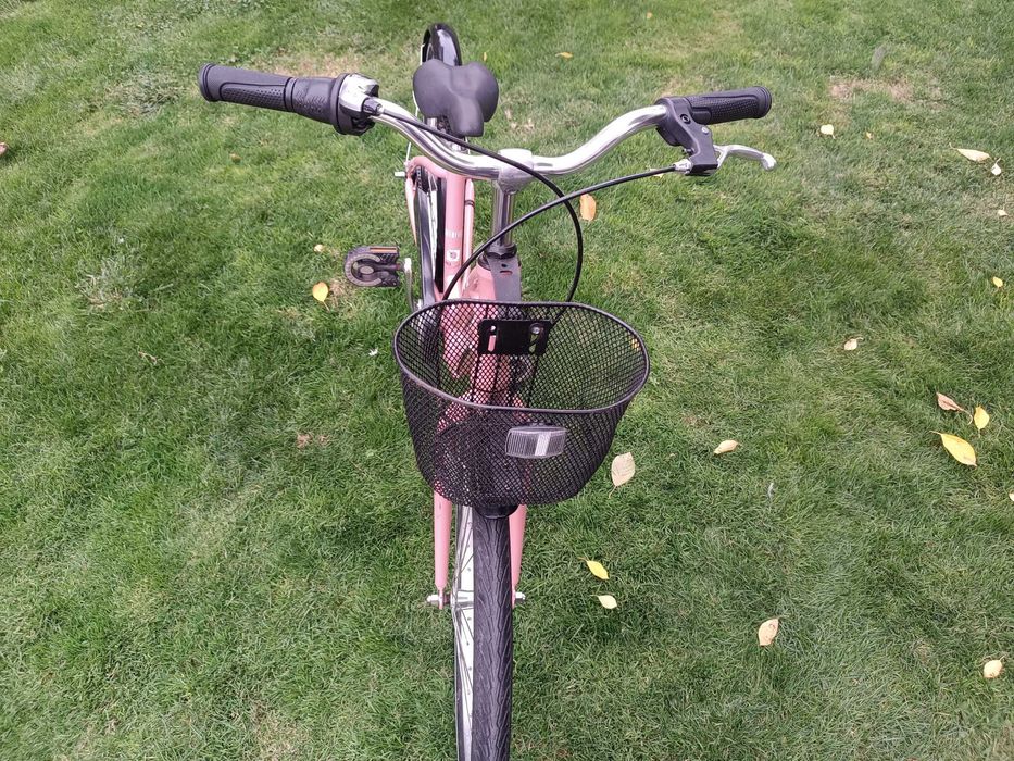 24" Детски алуминиев велосипед Greenfeld