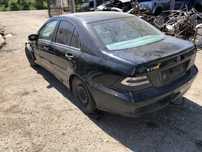 Mercedes W203 2.2CDI 122/143кс. автоматик Facelift 2006г. - НА ЧАСТИ