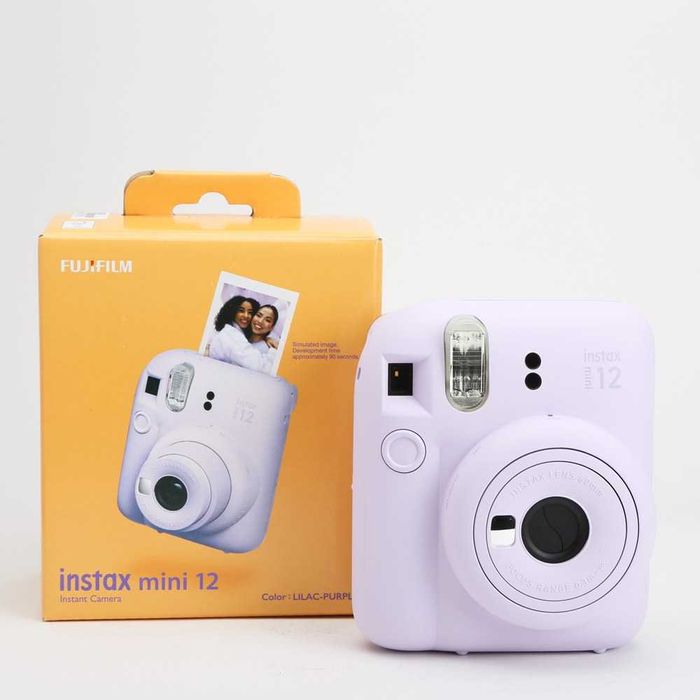 Fuji instax mini 12 fotoparat