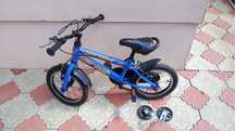 Bicicleta si trotineta copii