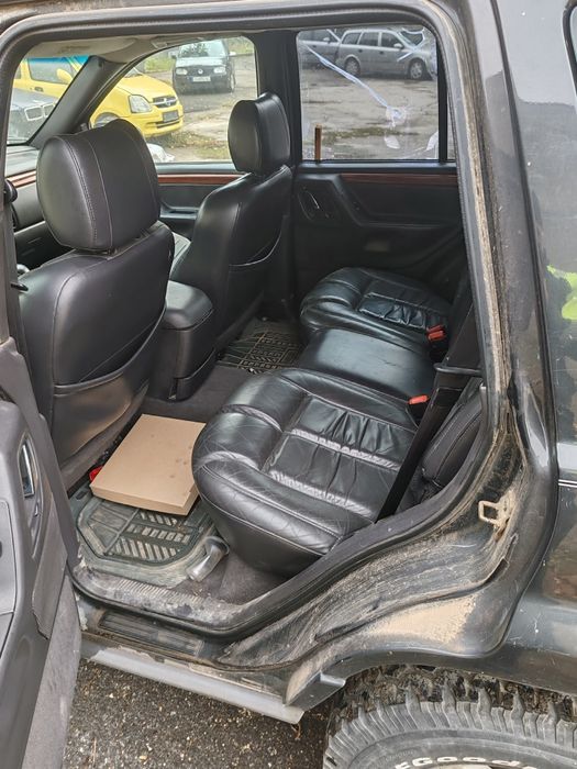 Jeep Grand cherokee 3.1 На части