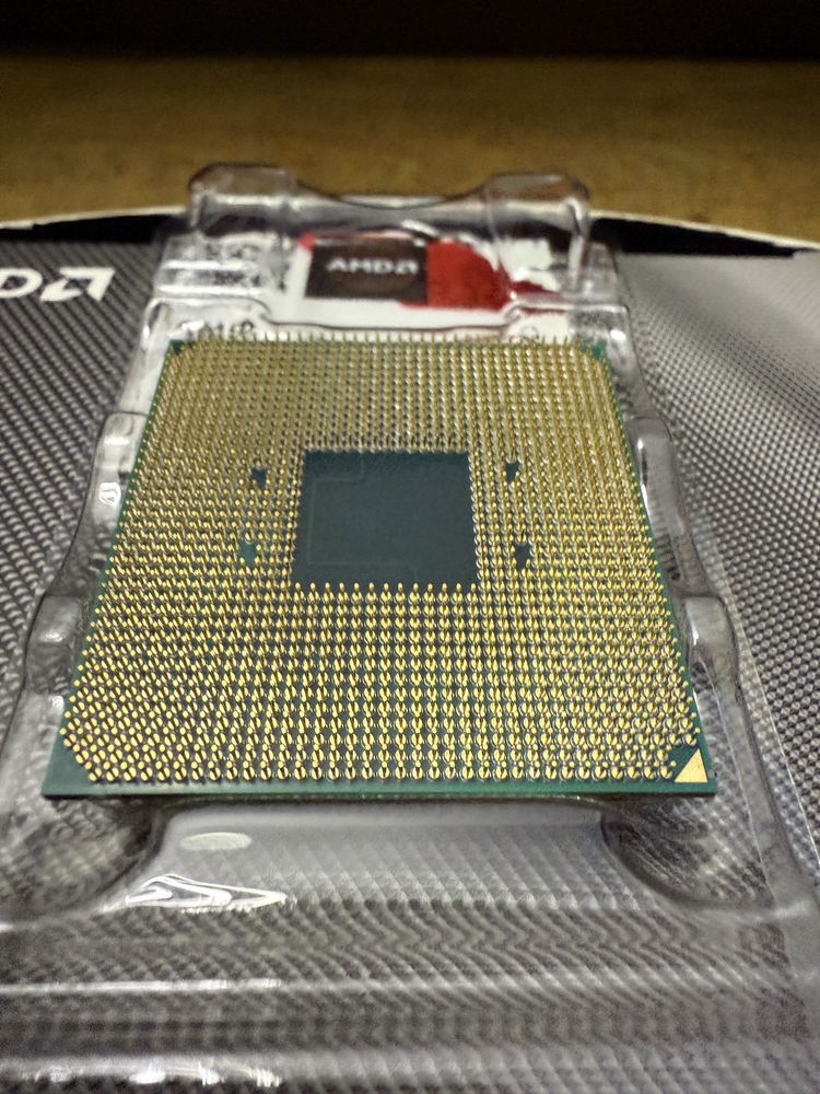 AMD Ryzen 5 3400G