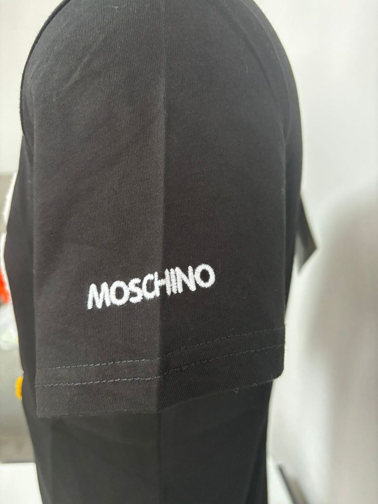 Tricou Moschino Extra Model Colectie Premium